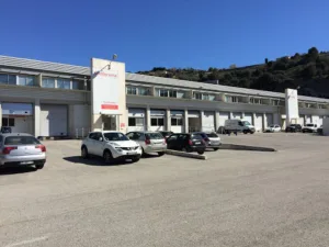 Dépôt 1 Conforama Nice à Nice