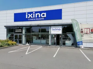 IXINA Laval à Laval