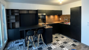 Aplicom menuiserie cuisines à Paris