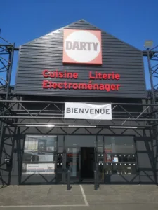 DARTY Cuisine & Literie Angoulême Champniers à Champniers