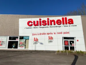 Cuisinella à Barentin