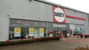 DARTY Chambery 2 à Chambéry