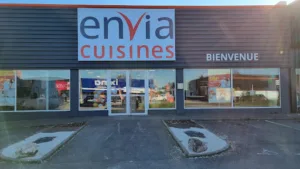 Envia Cuisines Quétigny – Dijon – Magasin de cuisine à Quetigny