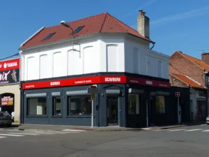 Atelier TDM – SCAVOLINI Store à Capinghem