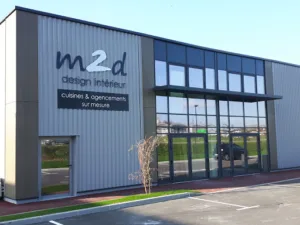 M2D design intérieur à Sillingy