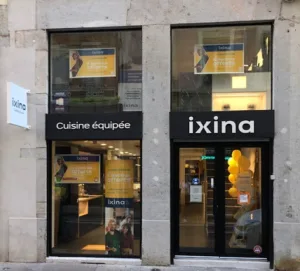 IXINA Lyon 6 à Lyon