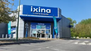 IXINA Claye Souilly à Claye-Souilly