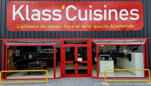 Klass’Cuisines à Charleville-Mézières