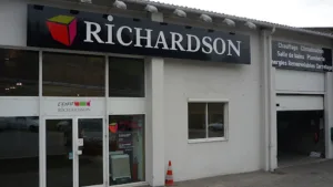 RICHARDSON à Voiron