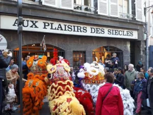 Aux Plaisirs des Siècles créations artisanales Philippe Pinel à Clermont-Ferrand