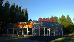 Cheminèes GODIN à Noyelles-Godault