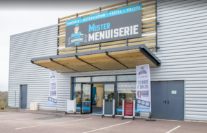 Mister Menuiserie à Cherbourg-en-Cotentin