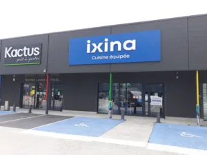 IXINA MONTELIMAR à Montélimar