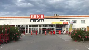 Brico Dépôt à Martigues