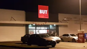 BUT à Hazebrouck