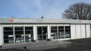 RICHARDSON à Dax