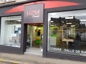 H2M Concept à Valognes