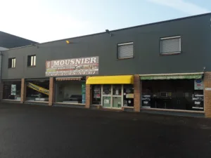 SARL Mousnier à Nonancourt