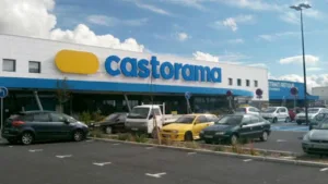 Castorama à Thillois