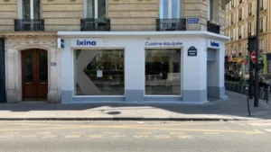 IXINA Paris 17 à Paris
