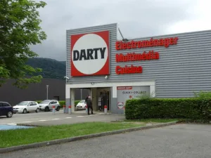 DARTY St Martin D’Heres à Saint-Martin-d'Hères