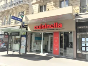 Cuisinella Paris 15 Lecourbe à Paris