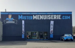 Mister Menuiserie Epagny (Annecy) à Épagny-Metz-Tessy
