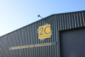 2C Agencement à Thizy-les-Bourgs