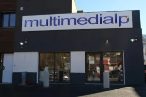 Multimedialp household electrical & computer à Briançon