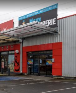 Mister Menuiserie Nogent-sur-Oise (Creil) à Nogent-sur-Oise