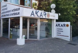 AKARO cuisines : Cuisines et aménagements sur mesure à Sanguinet