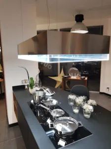 CUISINE ET BAINS Lubino Paul à Albertville