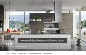 Leij à Boulogne-Billancourt