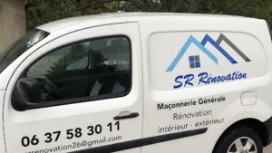 SR Renovation à Montboucher-sur-Jabron