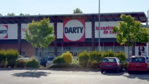 DARTY Bourgoin Jallieu à Bourgoin-Jallieu