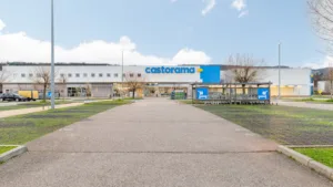 Castorama à Bourgoin-Jallieu