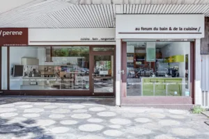 PERENE PARIS 19 – Eurl Au Forum Du Bain & De La Cuisine à Paris