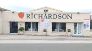 RICHARDSON à Le Lavandou