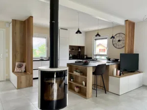 Atelier des rocailles à Gaillard