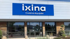 IXINA Alençon à Alençon