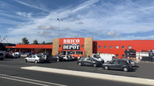 Brico Dépôt à Saran