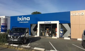 IXINA LA ROCHE SUR YON à La Roche-sur-Yon