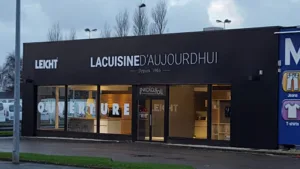 CUISINE D’AUJOURD’HUI à Brest