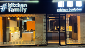 Kitchen Family | Cuisiniste Paris 15eme à Paris