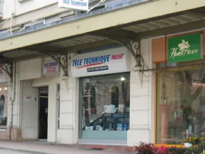 Télé Technique à Gérardmer