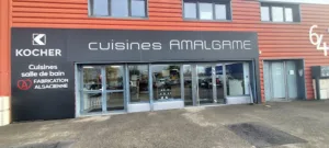 Amalgame cuisines à Rixheim