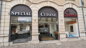 Spécial cuisine- La Chaiseraie à Reims