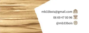 MB BOIS 33 à La Teste-de-Buch