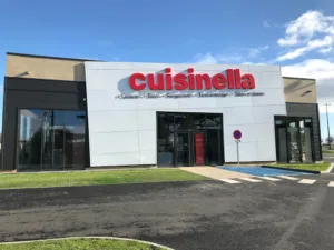 Cuisinella Le Havre / Gonfreville L’Orcher à Gonfreville-l'Orcher