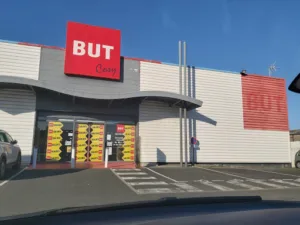 BUT à Luçon